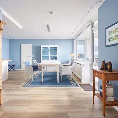 Haus Uthlande 42 公寓 威克奥夫弗尔
