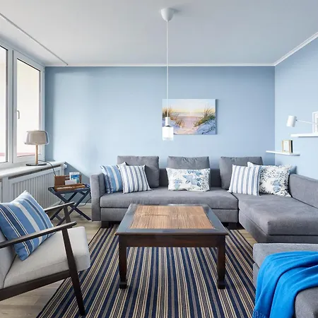 Apartment Haus Uthlande 42