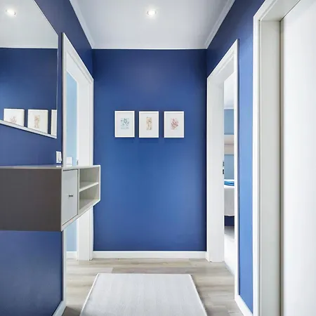公寓 Haus Uthlande 42 *