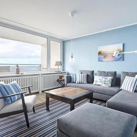 Haus Uthlande 42 Lejlighed *