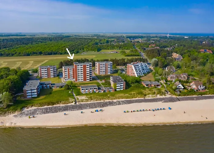 Haus Uthlande 42 Apartment