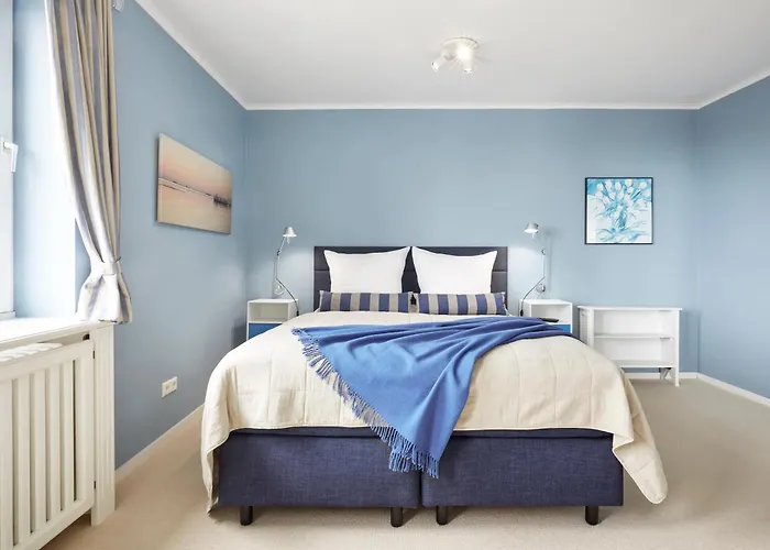 Apartment Haus Uthlande 42 *