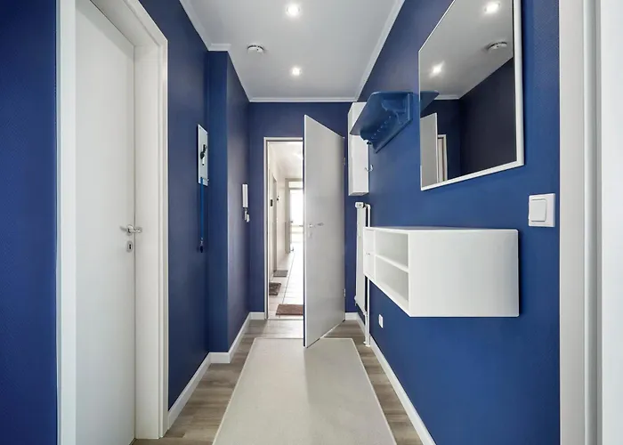 Haus Uthlande 42 * Wyk auf Föhr