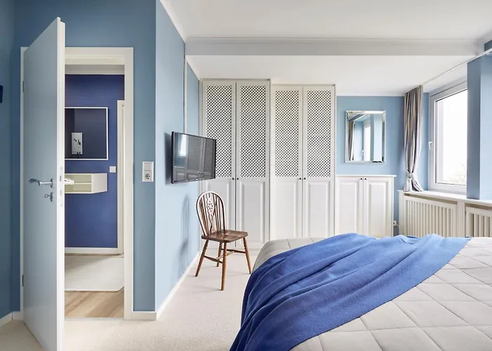 Apartment Haus Uthlande 42