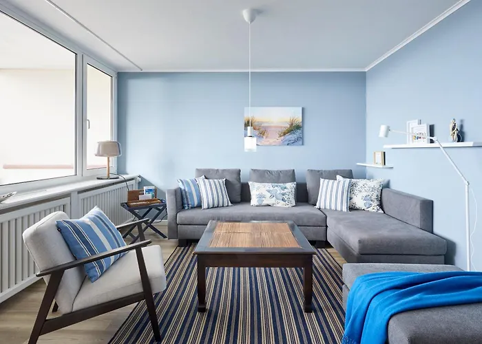 Apartment Haus Uthlande 42