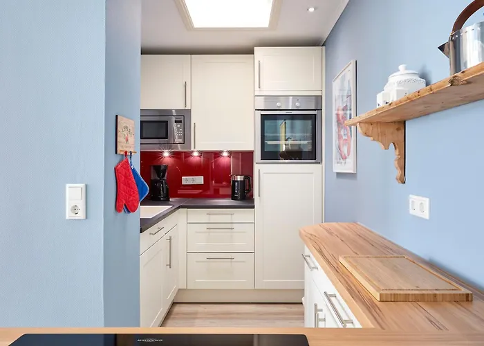 Haus Uthlande 42 Apartment